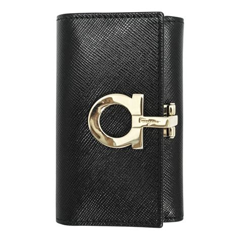 ferragamo key holder.